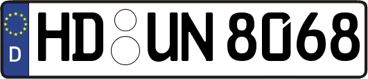 HD-UN8068