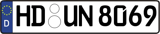 HD-UN8069