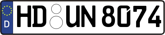 HD-UN8074