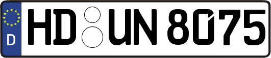 HD-UN8075