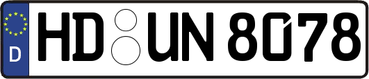 HD-UN8078