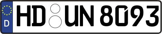 HD-UN8093