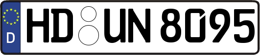 HD-UN8095