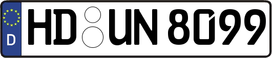 HD-UN8099