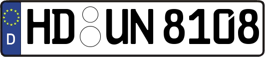 HD-UN8108