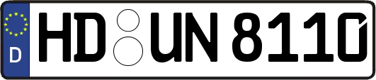 HD-UN8110