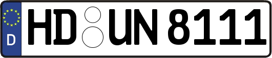 HD-UN8111