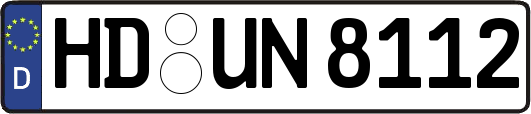 HD-UN8112