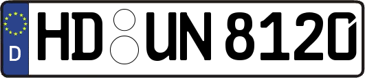 HD-UN8120