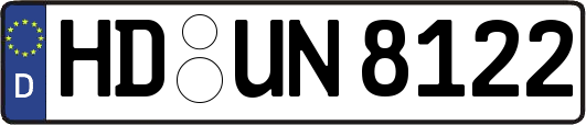 HD-UN8122