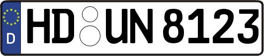 HD-UN8123