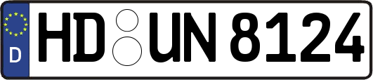 HD-UN8124