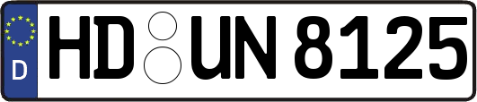 HD-UN8125