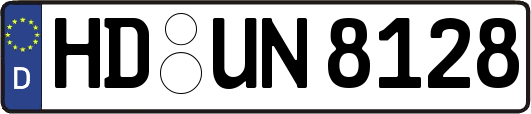 HD-UN8128