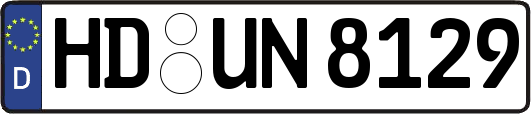 HD-UN8129