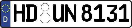 HD-UN8131