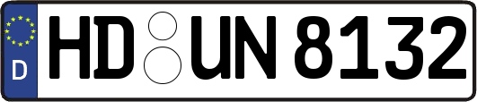 HD-UN8132