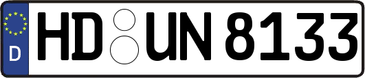 HD-UN8133