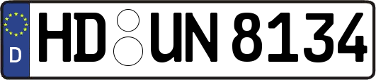HD-UN8134
