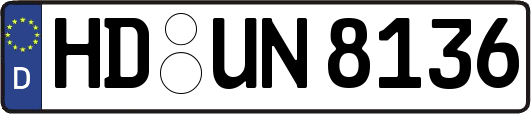 HD-UN8136