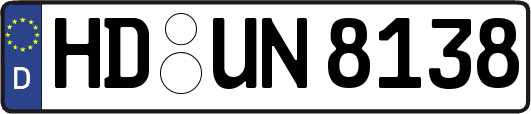 HD-UN8138