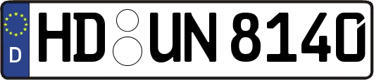 HD-UN8140