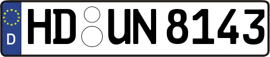 HD-UN8143