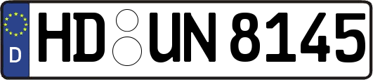 HD-UN8145