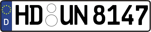 HD-UN8147