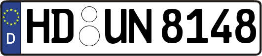 HD-UN8148