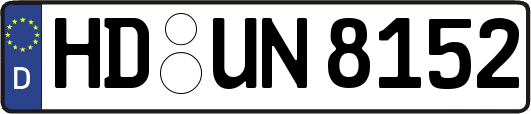 HD-UN8152