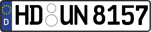 HD-UN8157