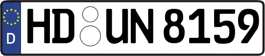 HD-UN8159