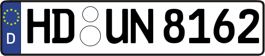 HD-UN8162