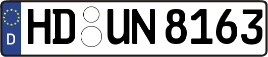 HD-UN8163