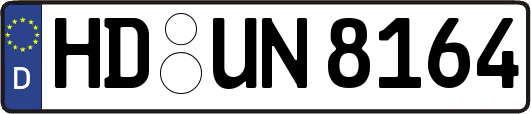 HD-UN8164