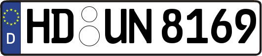 HD-UN8169