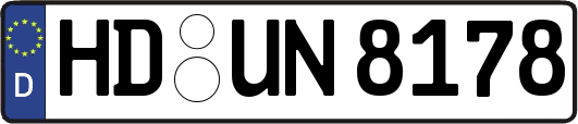 HD-UN8178