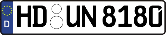 HD-UN8180