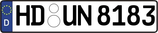 HD-UN8183