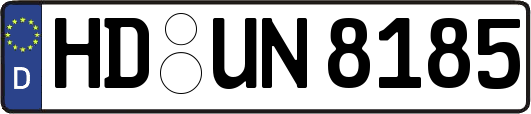 HD-UN8185