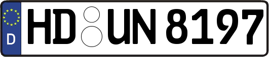 HD-UN8197