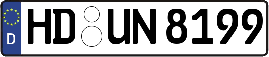 HD-UN8199