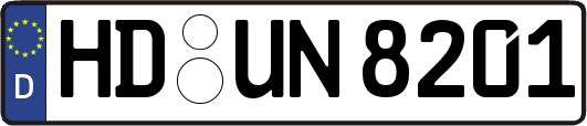 HD-UN8201