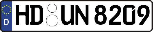 HD-UN8209