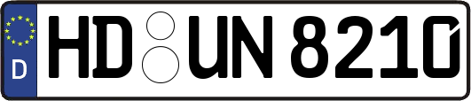 HD-UN8210