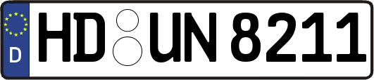 HD-UN8211