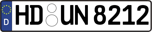 HD-UN8212