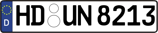 HD-UN8213