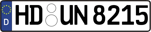 HD-UN8215